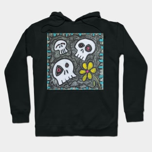 Digging for Skulls Hoodie